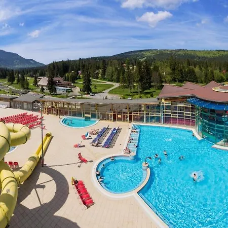 Mountain View Apartament Termy Chocholowskie 5 Min Sucha Hora Exterior photo