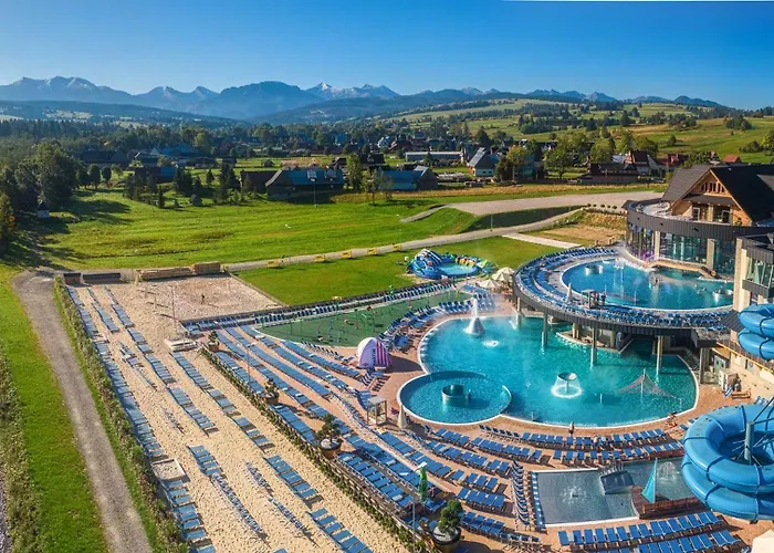 Mountain View Apartament Termy Chocholowskie 5 Min