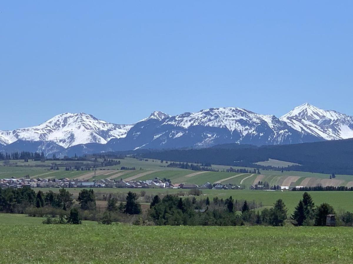 Mountain View Apartament Termy Chocholowskie 5 Min Apartment