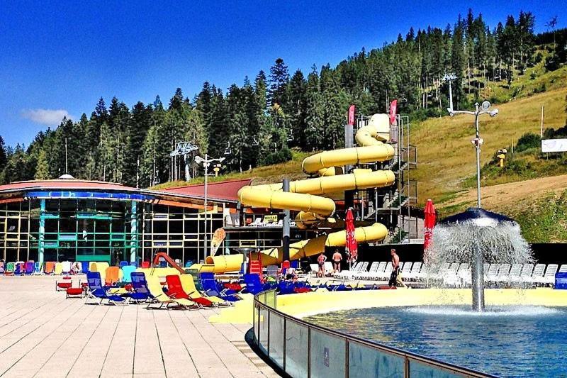 Mountain View Apartament Termy Chocholowskie 5 Min