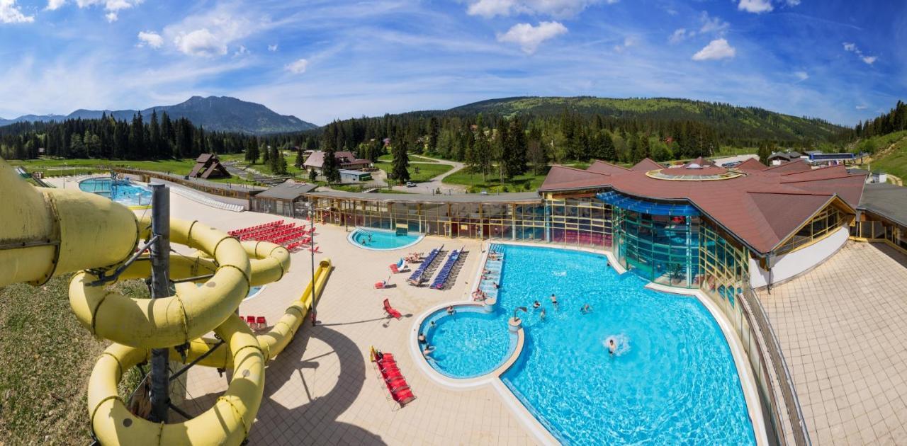 Mountain View Apartament Termy Chocholowskie 5 Min Apartment Sucha Hora