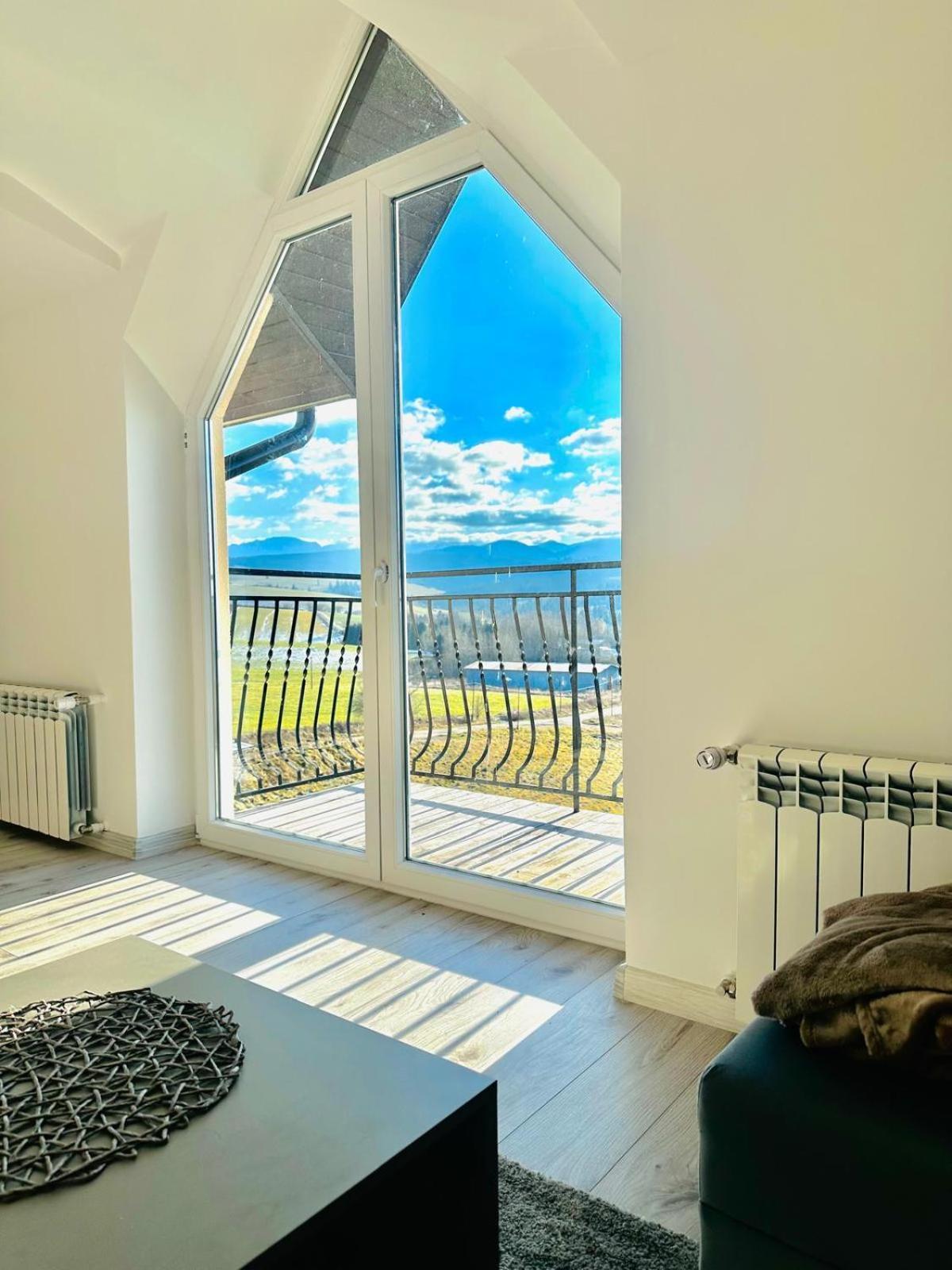 Apartment Mountain View Apartament Termy Chocholowskie 5 Min