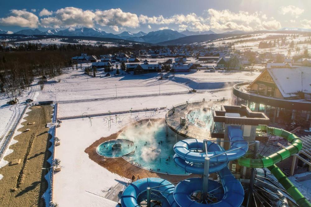 Mountain View Apartament Termy Chocholowskie 5 Min Apartment *