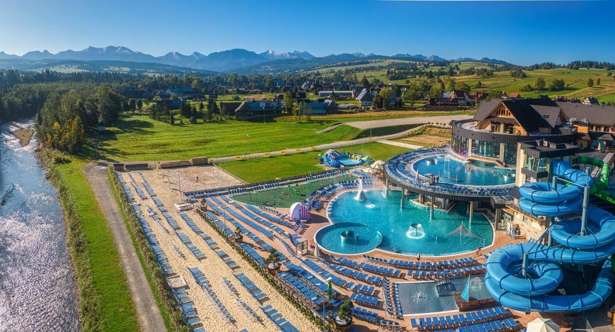 Mountain View Apartament Termy Chocholowskie 5 Min Apartment *