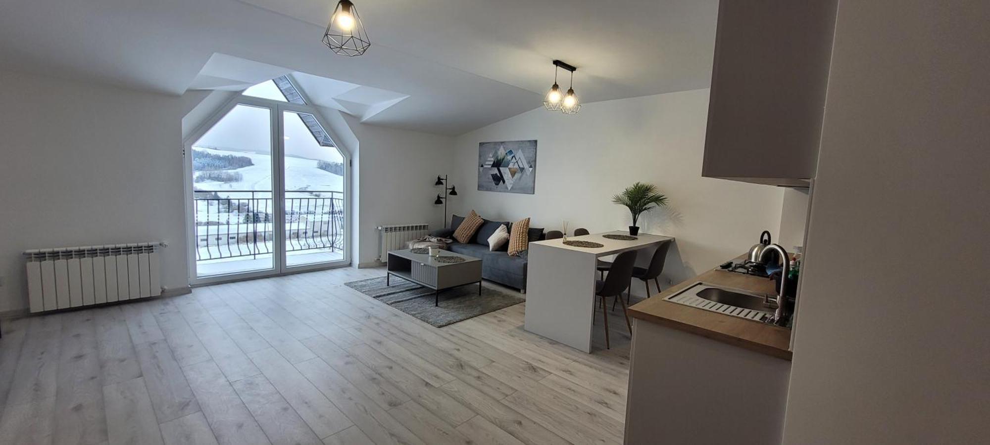 Mountain View Apartament Termy Chocholowskie 5 Min * Sucha Hora