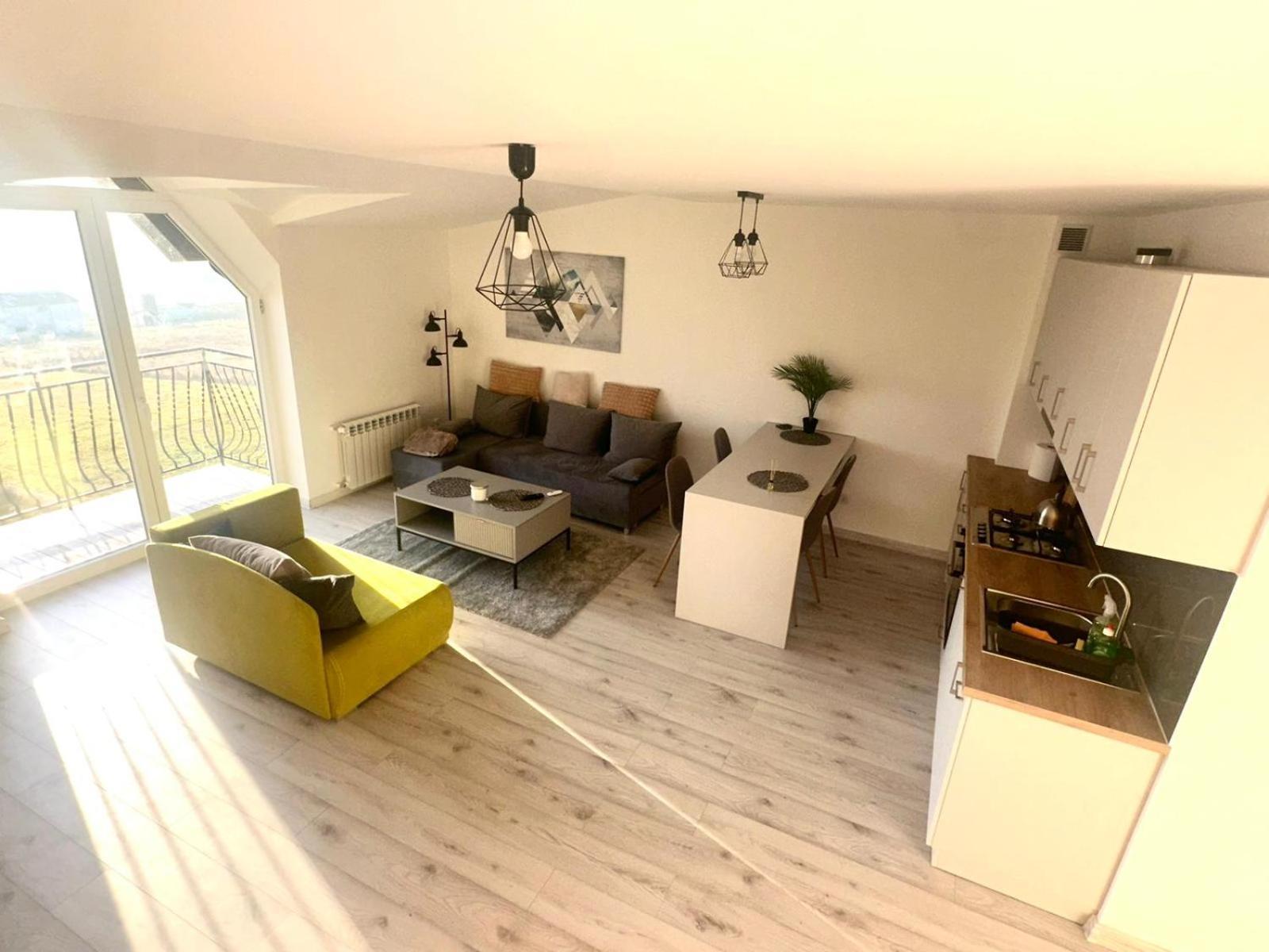 Mountain View Apartament Termy Chocholowskie 5 Min Apartment Sucha Hora