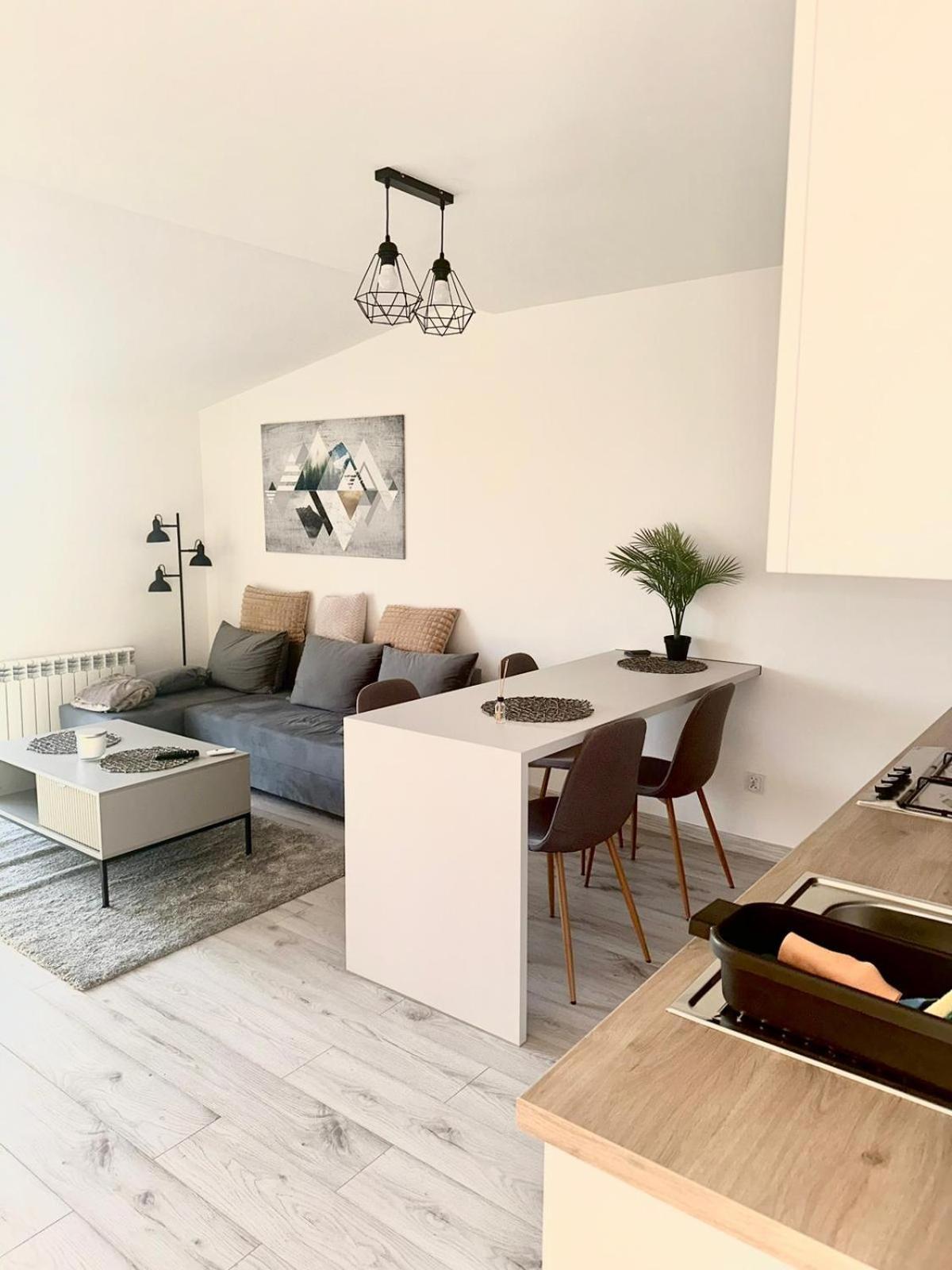 Mountain View Apartament Termy Chocholowskie 5 Min Sucha Hora