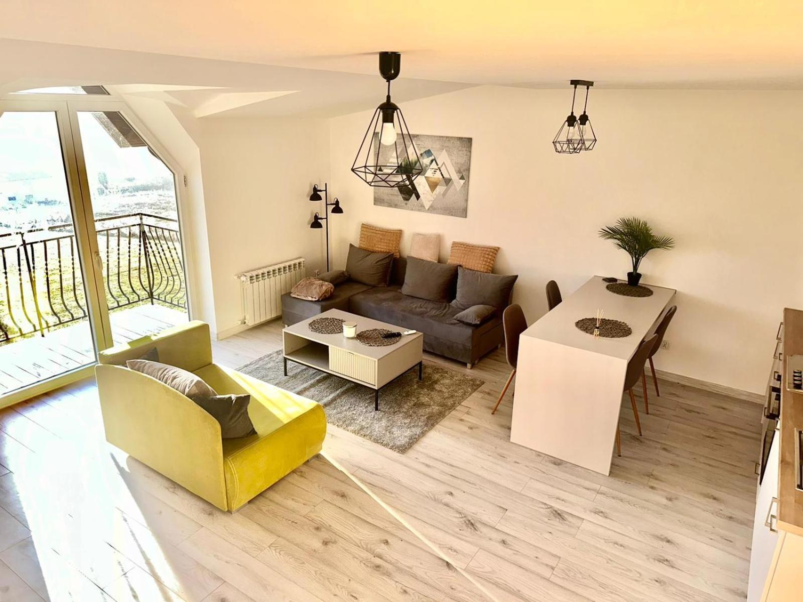 Mountain View Apartament Termy Chocholowskie 5 Min
