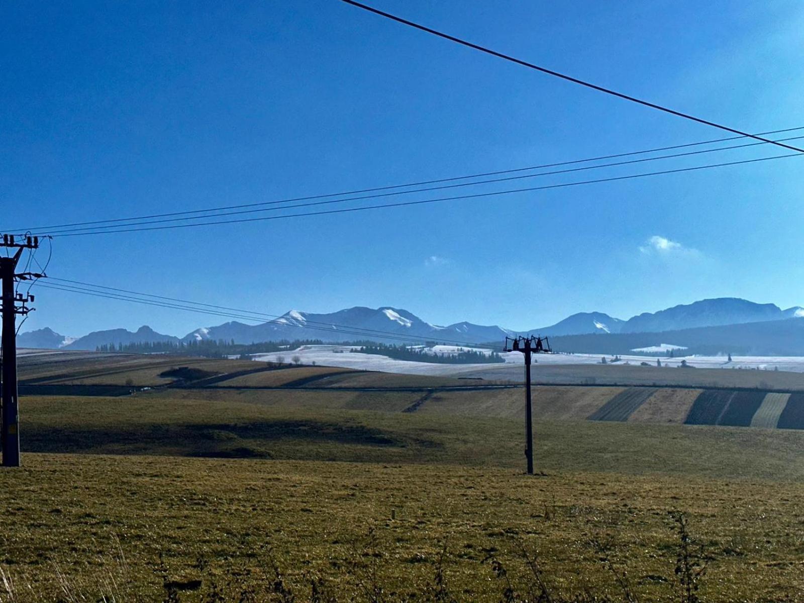Mountain View Apartament Termy Chocholowskie 5 Min Apartment Sucha Hora