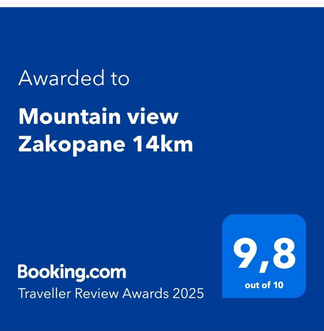 Mountain View Apartament Termy Chocholowskie 5 Min Apartment Sucha Hora