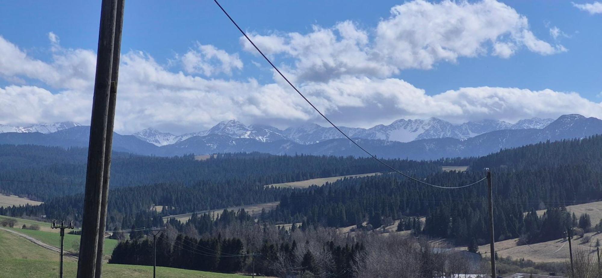 Apartment Mountain View Apartament Termy Chocholowskie 5 Min