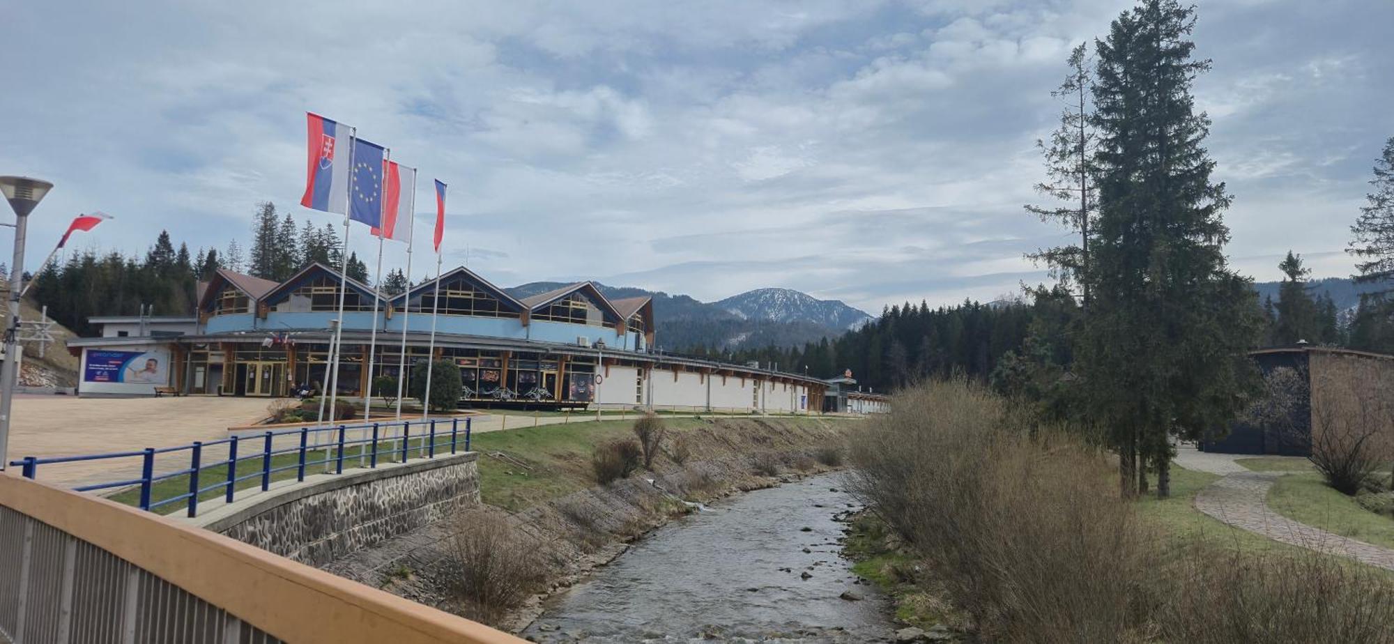 Mountain View Apartament Termy Chocholowskie 5 Min Apartment Sucha Hora
