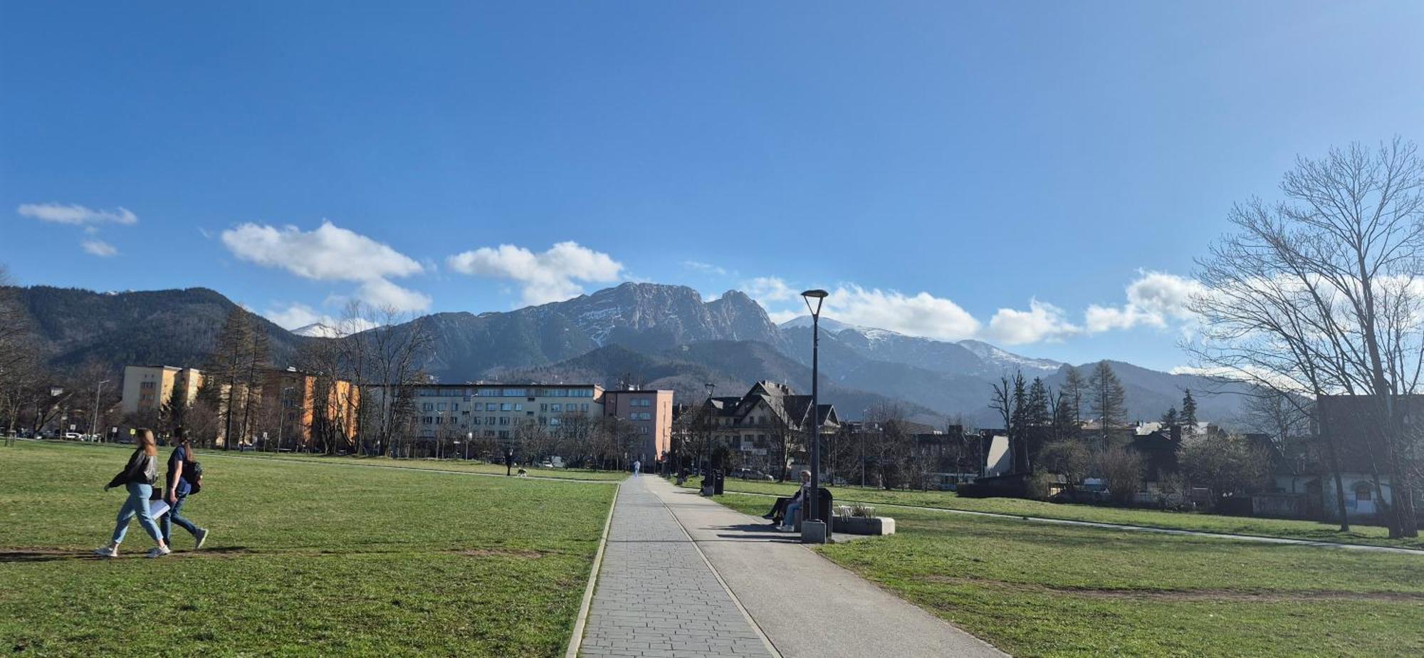 Mountain View Apartament Termy Chocholowskie 5 Min